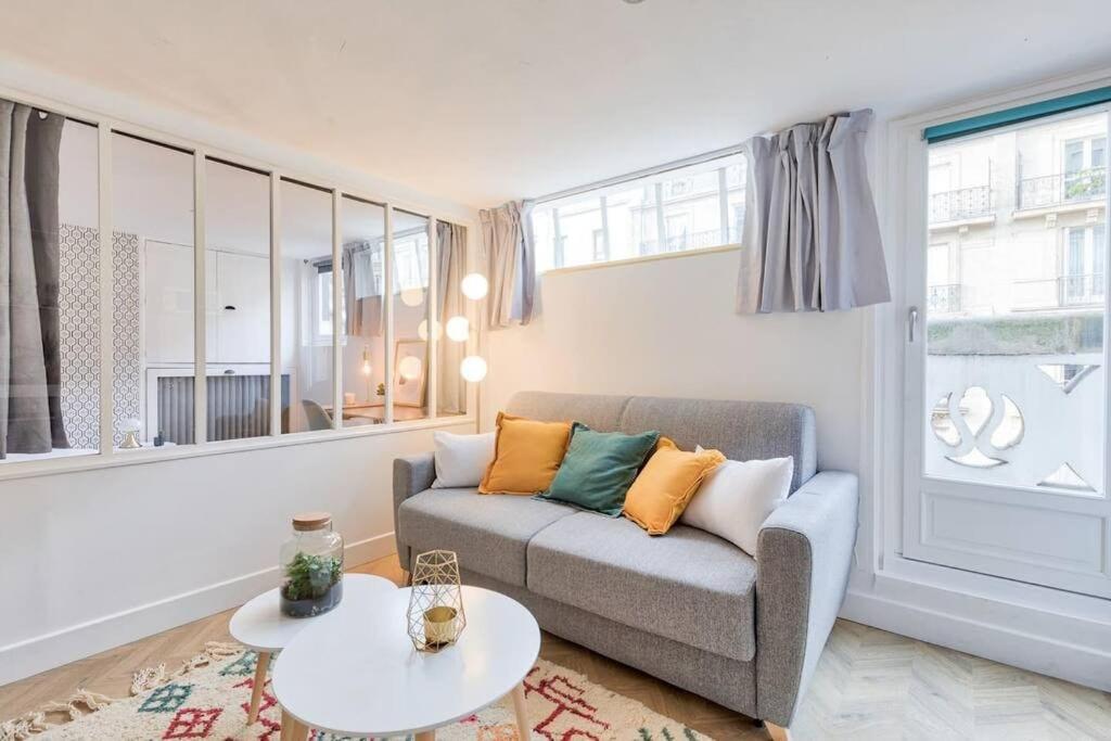 Appartement Proche Arc Triomphe 4P Paris Dış mekan fotoğraf